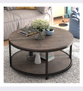 Coffee Table, Chair