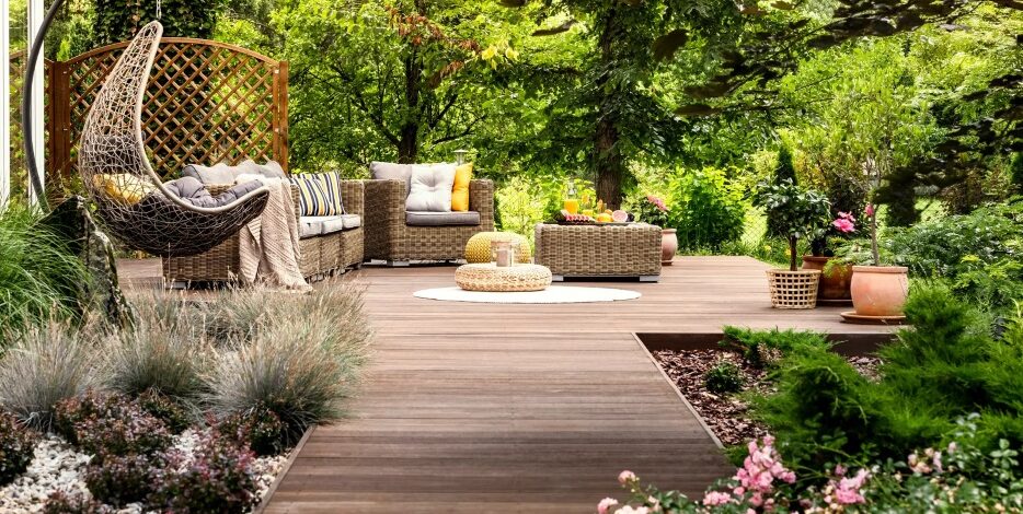 Tips For Designing The Perfect Patio