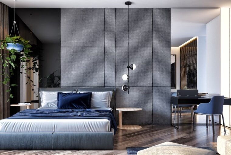 Spectacular Modern Bedrooms