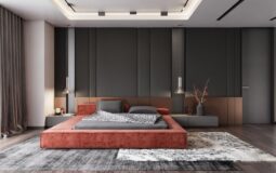 Most Stylish Modern Bedrooms