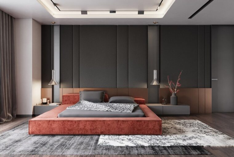 Most Stylish Modern Bedrooms