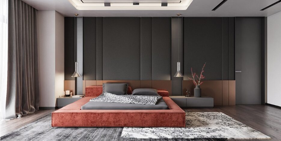 Most Stylish Modern Bedrooms